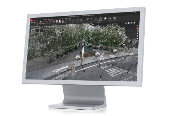 Cyclone 3DR Ansicht 4