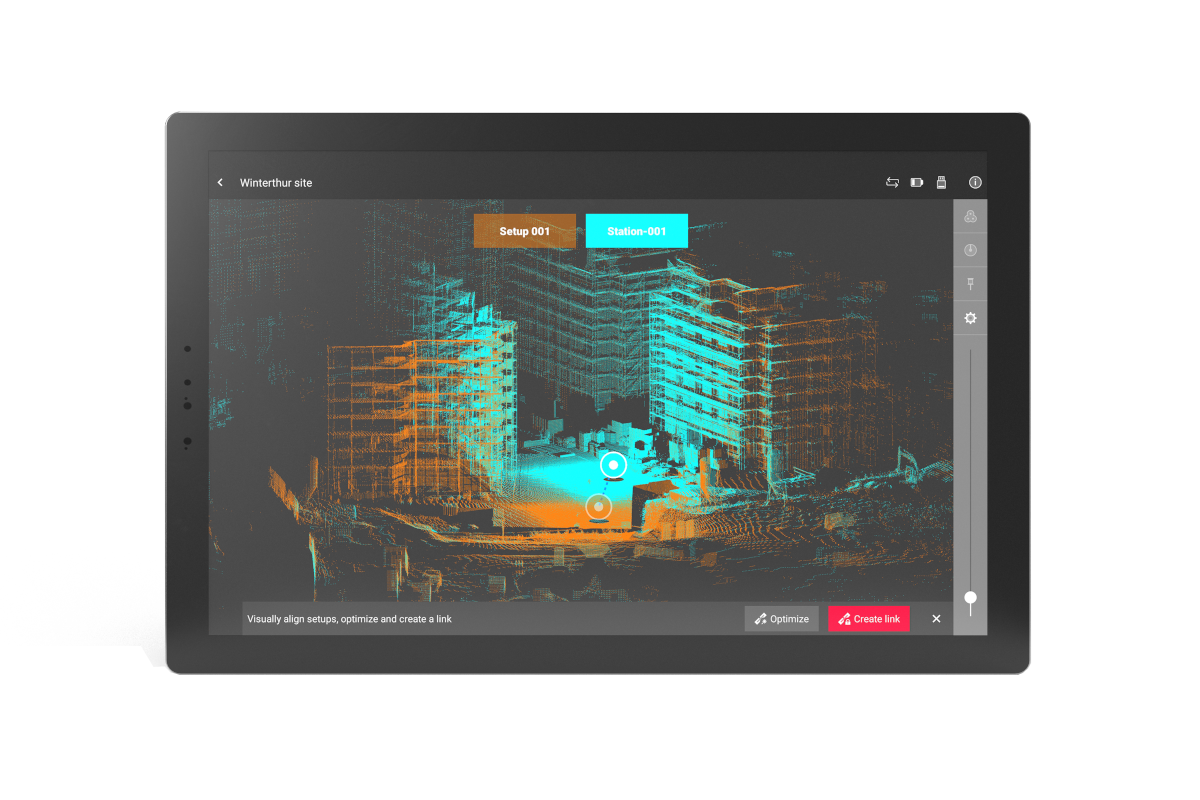 Cyclone Field 360 Ansicht 3