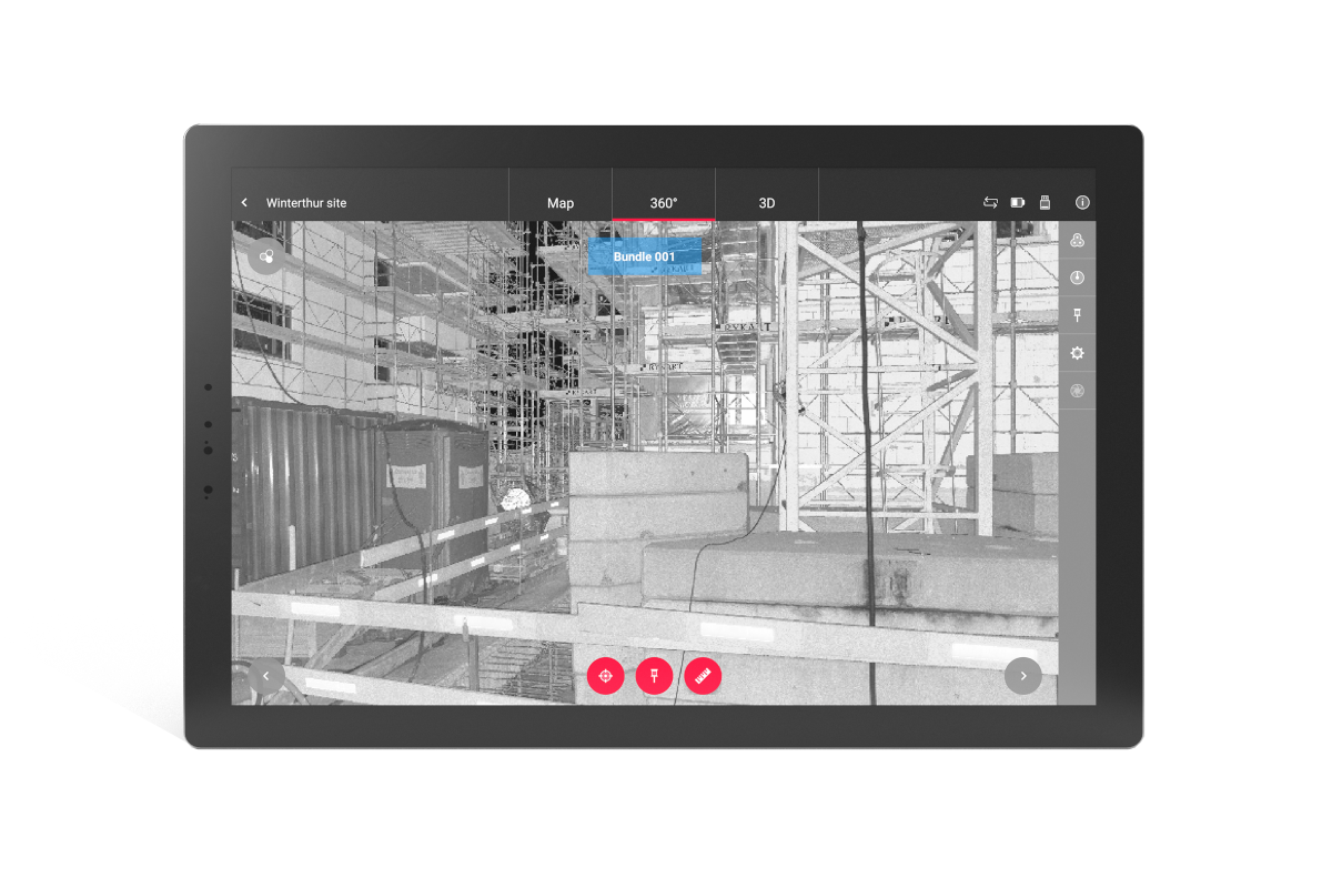 Cyclone Field 360 Ansicht 4