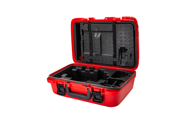 GVP780 Transportkoffer Ansicht 3
