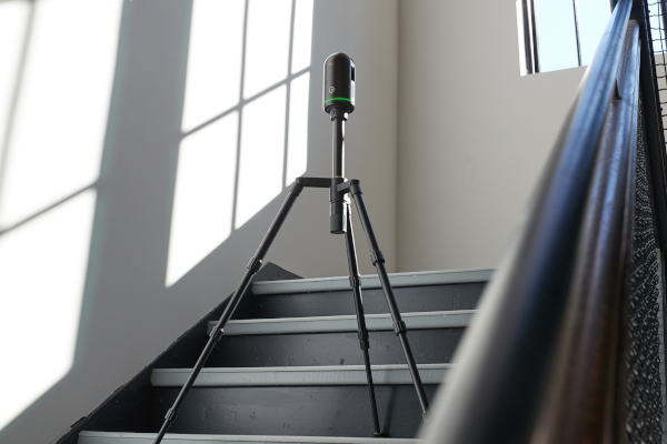 BLK360 G2 Ansicht 3