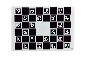 Kalibriertafel (A3)