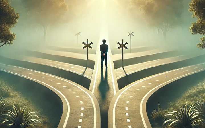 crossroads