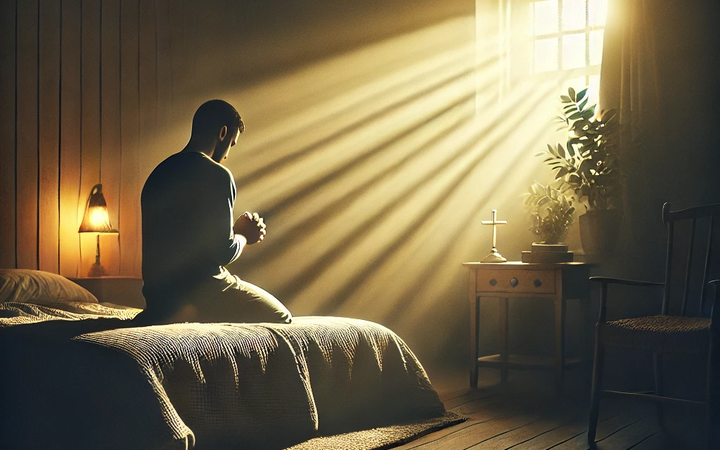 Discipline of Prayer