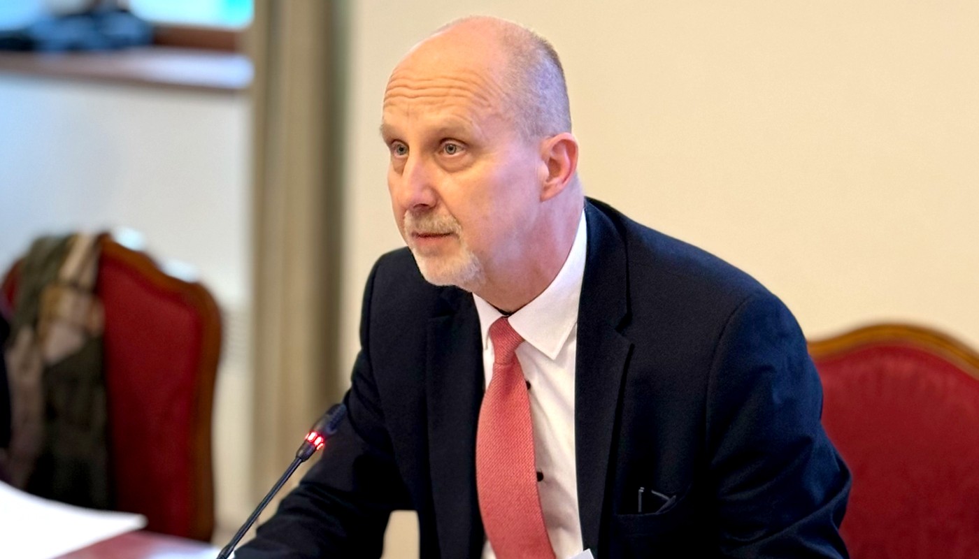 Lednový newsletter Zbyňka Linharta