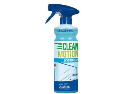 Produktbild von Dr Schnell Scheibenreiniger Cleanmotion