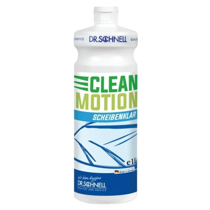 Produktbild von Dr Schnell Scheibenreiniger Cleanmotion 1 Liter