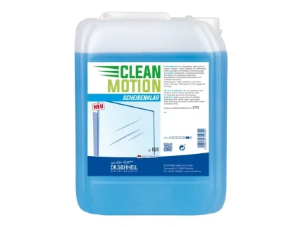 Produktbild von Dr Schnell Scheibenreiniger Cleanmotion 10 Liter Kanister