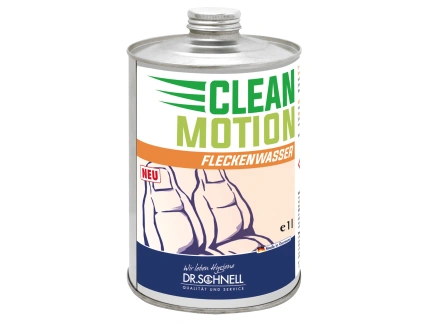 CLEANMOTION-20FLECKENWASSER 1 Liter