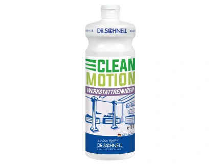 CLEANMOTION-WERKSTATTREINIGER