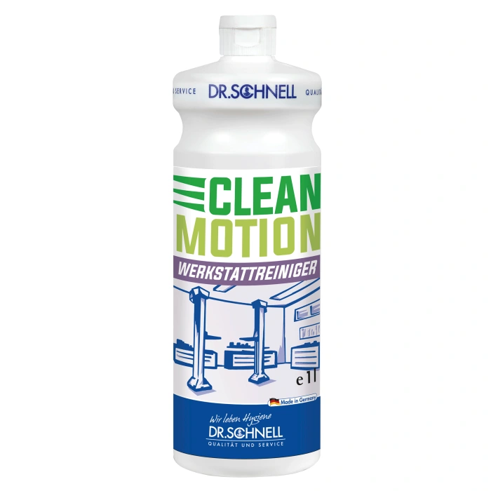 CLEANMOTION-WERKSTATTREINIGER