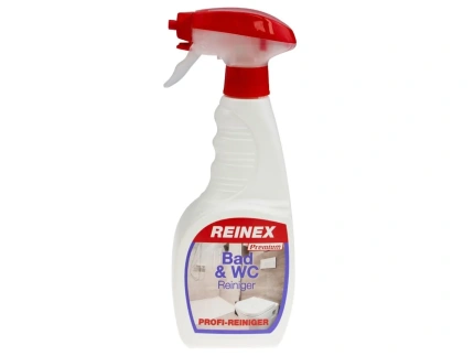 Bad- & WC Reiniger 500 ml Reinex Premium