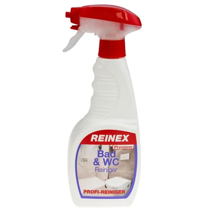 Bad- & WC Reiniger 500 ml Reinex Premium