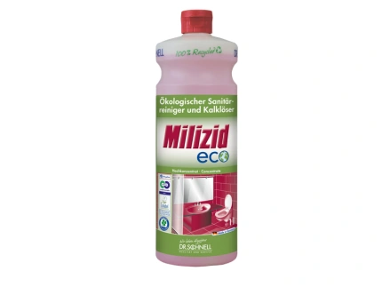 Dr. Schnell MILIZID Sanitärreiniger eco, Konzentrat