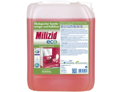 Dr. Schnell MILIZID Sanitärreiniger eco, Konzentrat