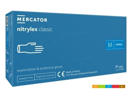 Produktbild Nitrylex classic blue