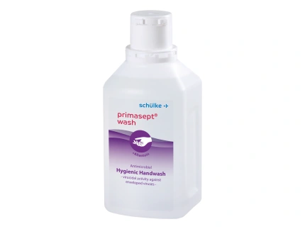 Produktbild primasept wash Waschlotion 500ml