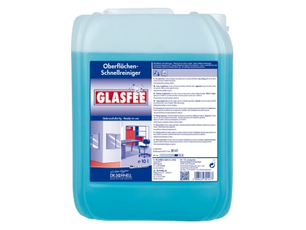 Dr. Schnell Kanister Glasfee 10L