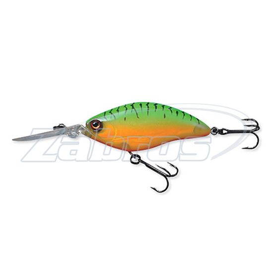 Duel / Yo-Zuri 3D Crank, R726 — Воблер Yo-Zuri 3D Crank 65F, 6,5 см, 17 г, 3,5 м, R726-HT