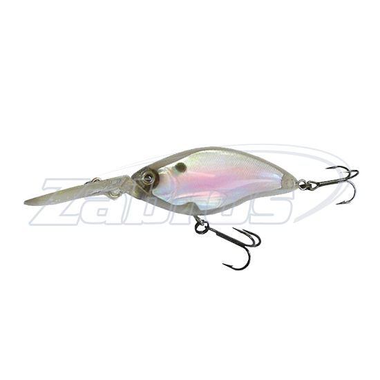 Duel / Yo-Zuri 3D Crank, R726 — Воблер Yo-Zuri 3D Crank 65F, 6,5 см, 17 г, 3,5 м, R726-TM