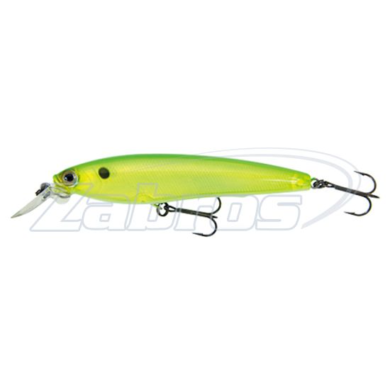 Duel / Yo-Zuri 3D Minnow, R725 — Воблер Yo-Zuri 3D Minnow 100SP, 10 см, 17 г, 1,8 м, R725-CL