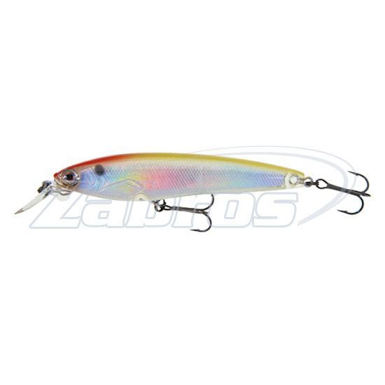 Duel / Yo-Zuri 3D Minnow, R725 — Воблер Yo-Zuri 3D Minnow 100SP, 10 см, 17 г, 1,8 м, R725-CR