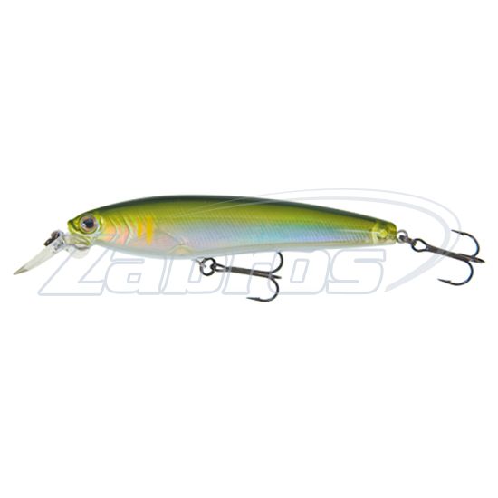 Duel / Yo-Zuri 3D Minnow, R725 — Воблер Yo-Zuri 3D Minnow 100SP, 10 см, 17 г, 1,8 м, R725-MAY