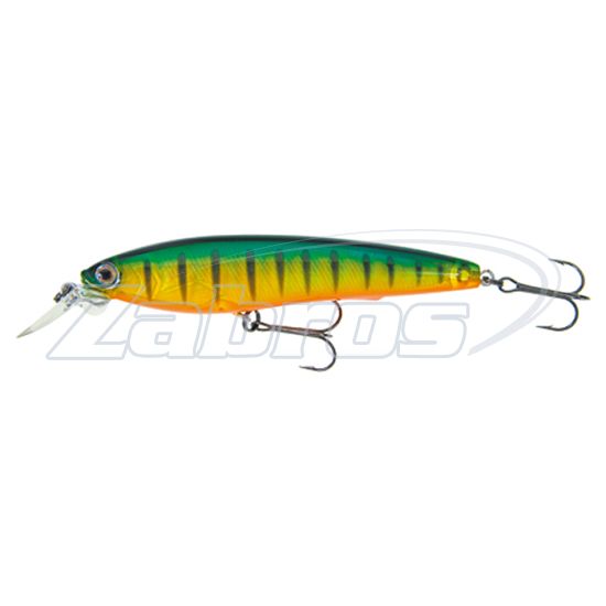 Duel / Yo-Zuri 3D Minnow, R725 — Воблер Yo-Zuri 3D Minnow 100SP, 10 см, 17 г, 1,8 м, R725-PC