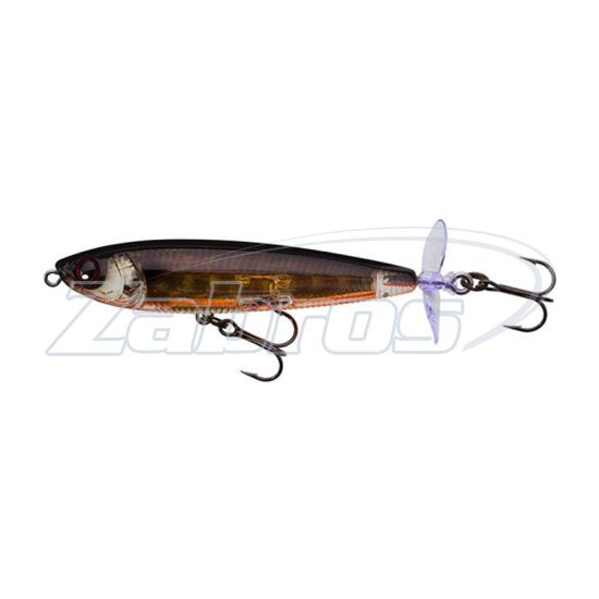 Duel / Yo-Zuri 3DB Prop, R1107 — Воблер Yo-Zuri 3DB Prop 90F, 9 см, 12 г,  м, R1107-PGBL