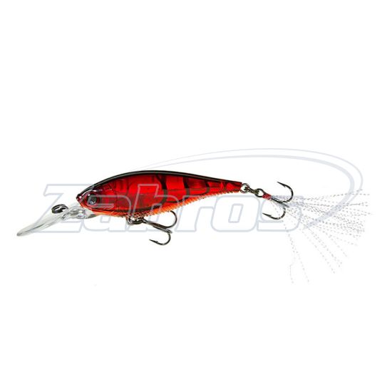 Duel / Yo-Zuri 3DB Shad, R1104 — Воблер Yo-Zuri 3DB Shad 70SP, 7 см, 10 г, 1,8 м, R1104-PCF