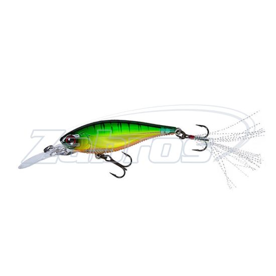 Duel / Yo-Zuri 3DB Shad, R1104 — Воблер Yo-Zuri 3DB Shad 70SP, 7 см, 10 г, 1,8 м, R1104-PFT