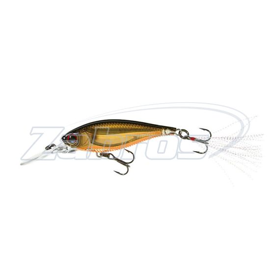 Duel / Yo-Zuri 3DB Shad, R1104 — Воблер Yo-Zuri 3DB Shad 70SP, 7 см, 10 г, 1,8 м, R1104-PGBL