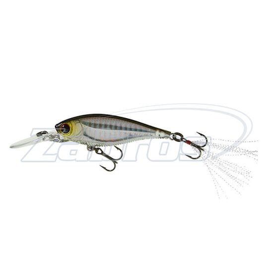 Duel / Yo-Zuri 3DB Shad, R1104 — Воблер Yo-Zuri 3DB Shad 70SP, 7 см, 10 г, 1,8 м, R1104-PSBL