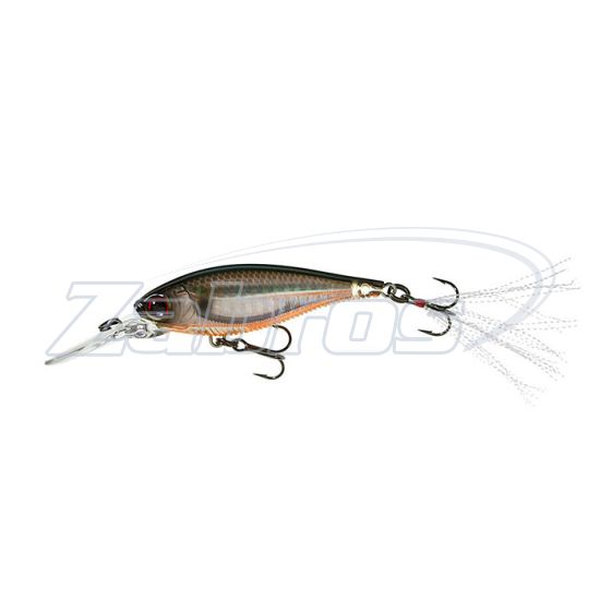 Duel / Yo-Zuri 3DB Shad, R1104 — Воблер Yo-Zuri 3DB Shad 70SP, 7 см, 10 г, 1,8 м, R1104-PTSH
