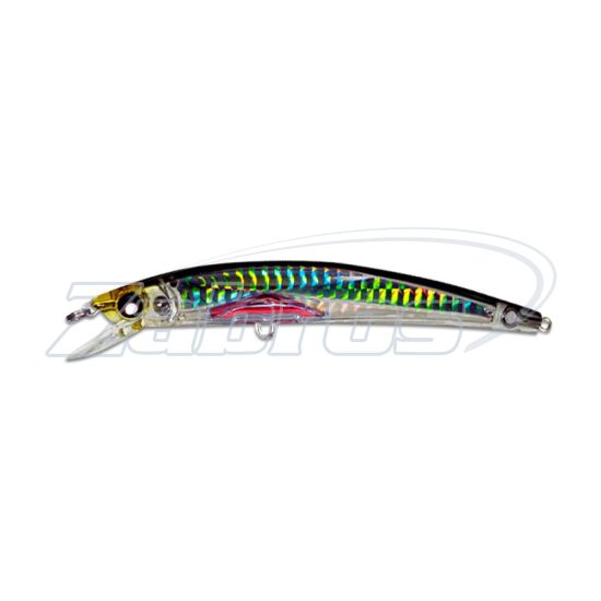Duel / Yo-Zuri Crystal 3D Minnow, F976/F977