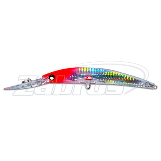 Duel / Yo-Zuri Crystal 3D Minnow Deep Diver, F982/F983