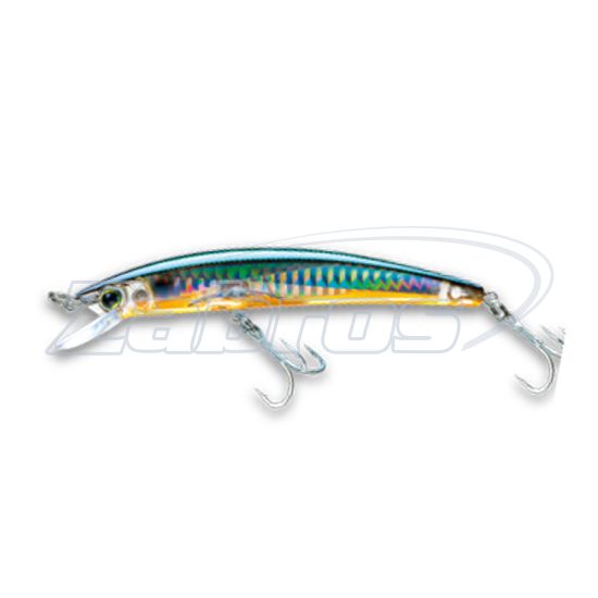 Duel / Yo-Zuri Crystal 3D Minnow Deep Diver Jointed, F1052/F1155/F1159