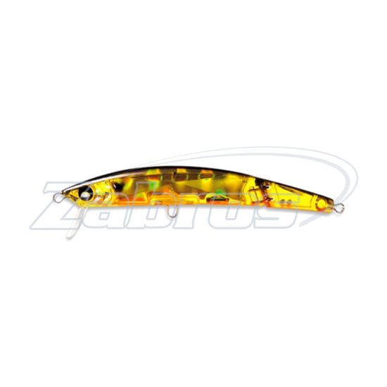 Duel / Yo-Zuri Crystal 3D Minnow Jointed, F1051