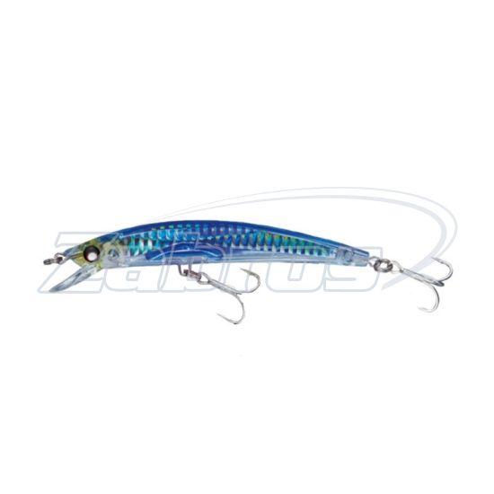 Duel / Yo-Zuri Crystal 3D Minnow Magnum, F986