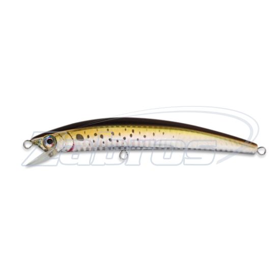 Duel / Yo-Zuri Crystal Minnow, F1008/F1009/F1010