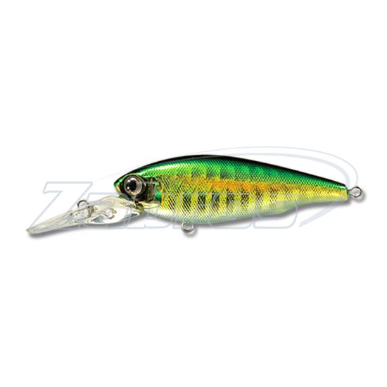 Duel / Yo-Zuri Eba Shad, F755 — Воблер Yo-Zuri Eba Shad 50S, 5 см, 4 г, F755-SHGM