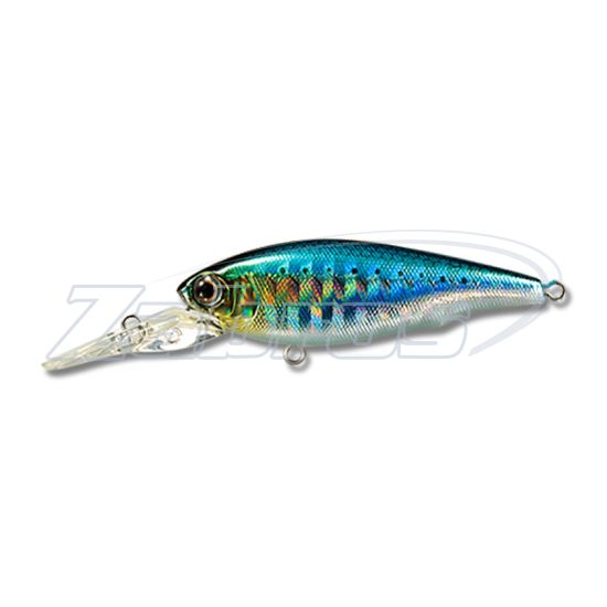 Duel / Yo-Zuri Eba Shad, F755