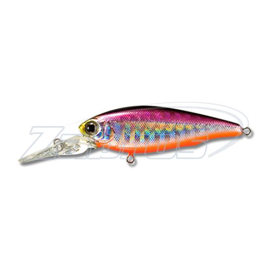 Duel / Yo-Zuri Eba Shad, F755 — Воблер Yo-Zuri Eba Shad 50S, 5 см, 4 г, F755-SHKT