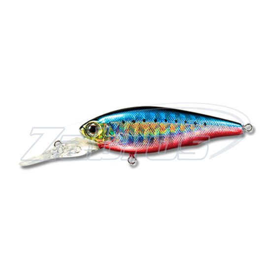 Duel / Yo-Zuri Eba Shad, F755 — Воблер Yo-Zuri Eba Shad 50S, 5 см, 4 г, F755-SHS