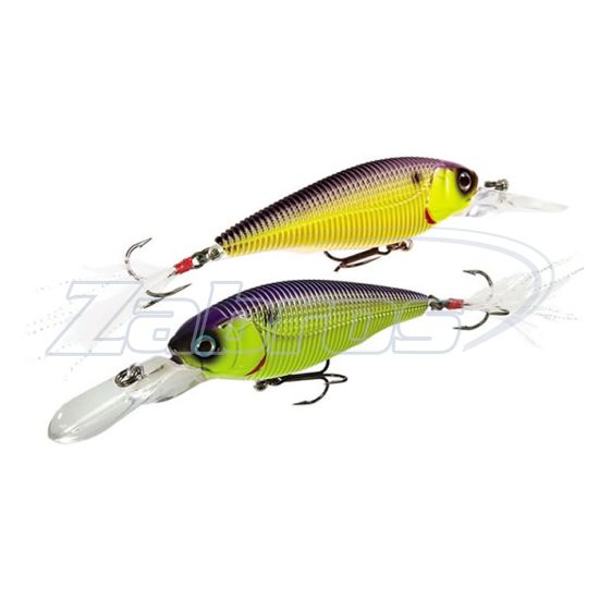 Duel / Yo-Zuri Sashimi Shad FW, R1018