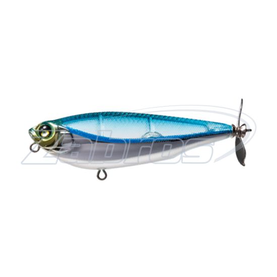 Duel / Yo-Zuri Silver Prop, F906