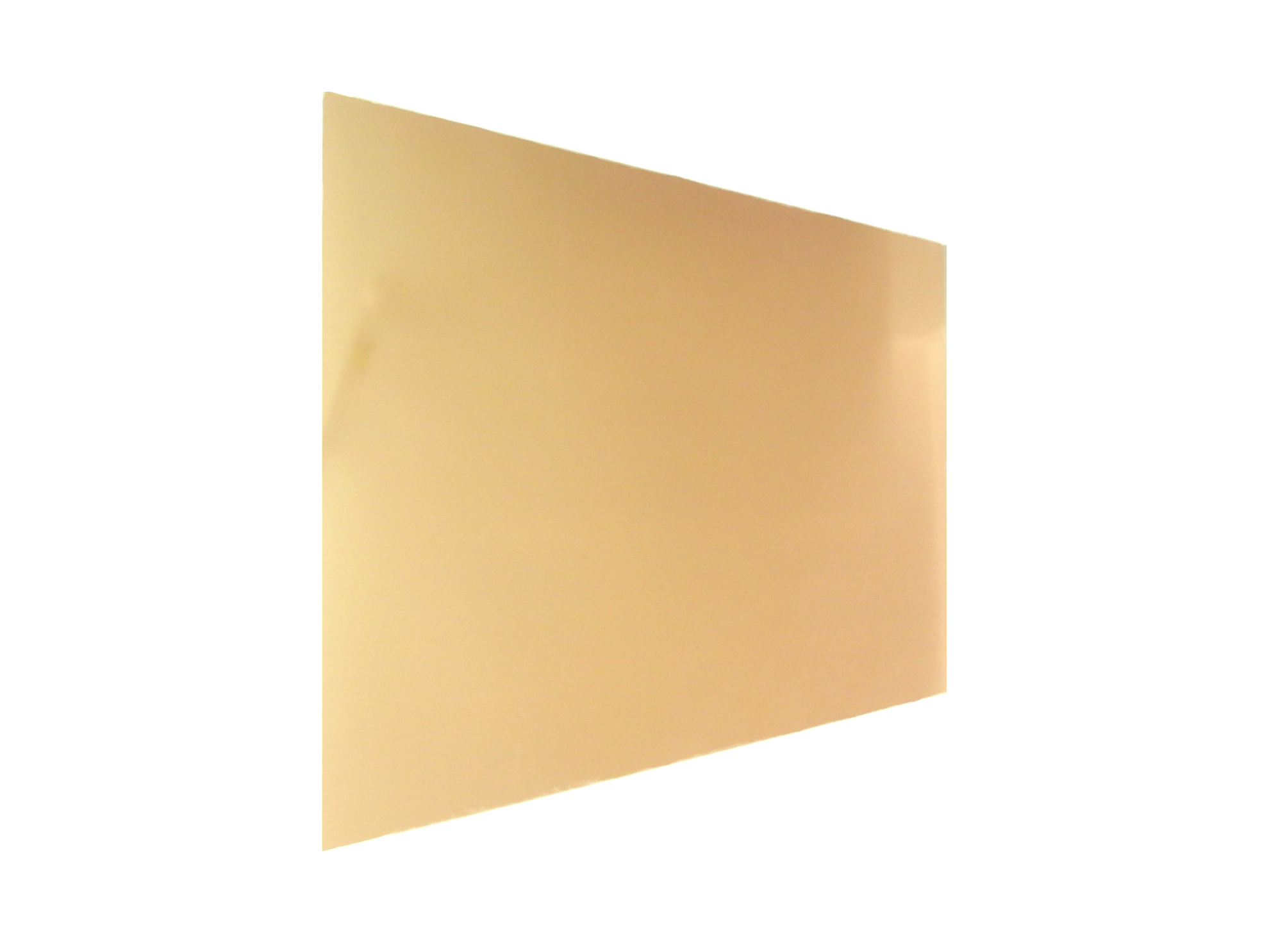 Prem'DTF Metallic MIRROR GOLD A3 179