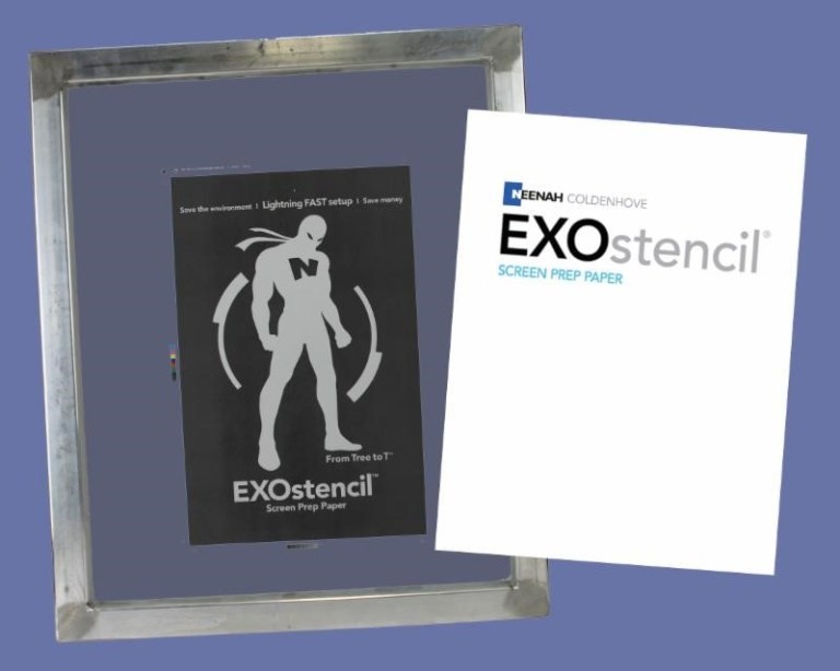 EXOSTENCIL® Screen Prep Paper 168