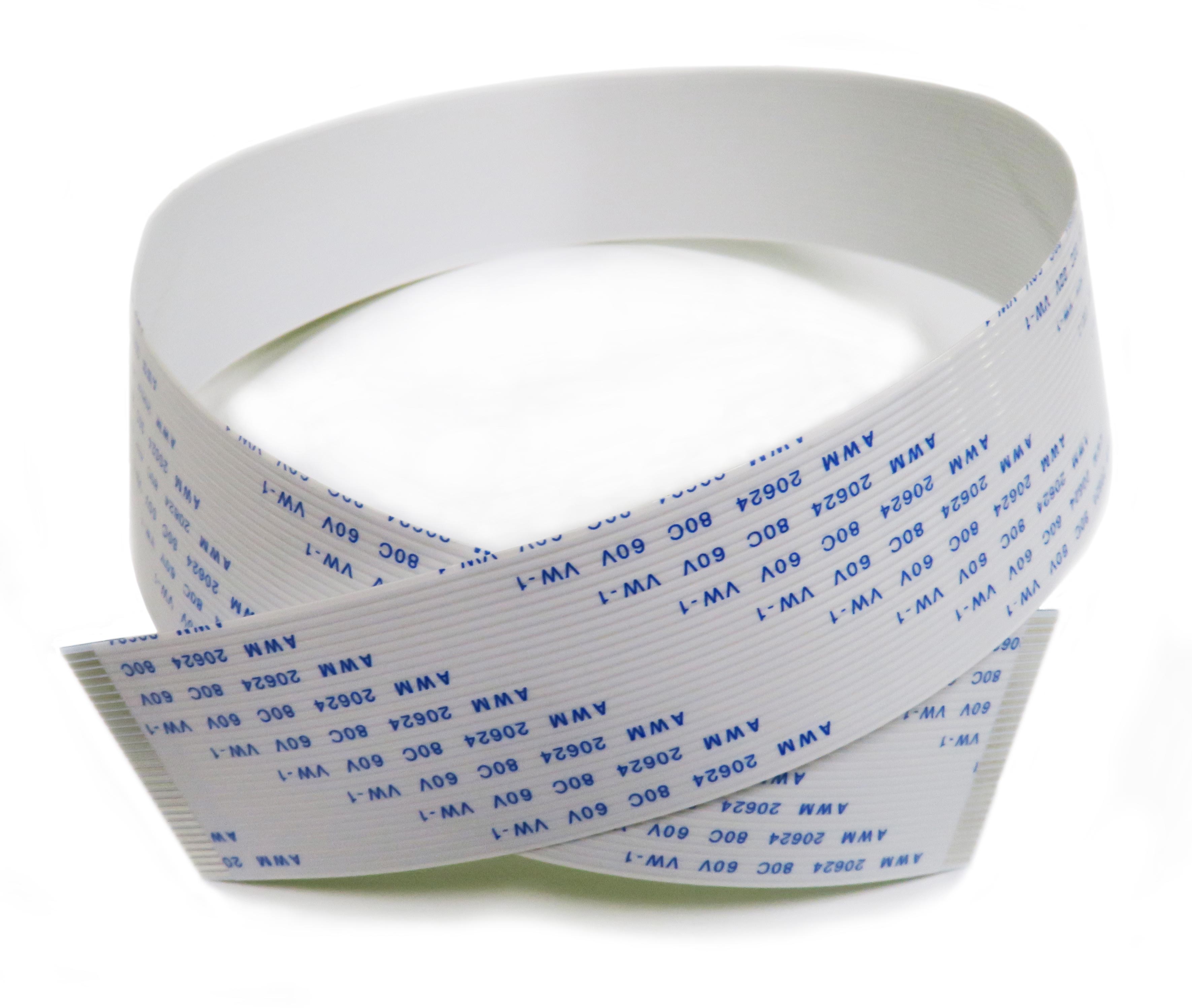 FFC lapos kábel Epson XP600 nyomtatófejhez – 29 tű (35 cm hosszú)