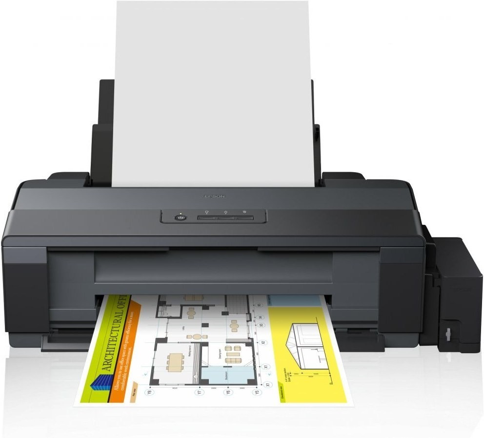 Epson L1300 (A3), ICC profil 148